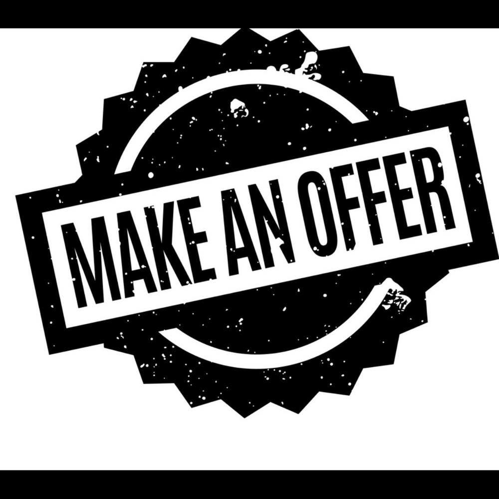 Make an offer 🙌🏻